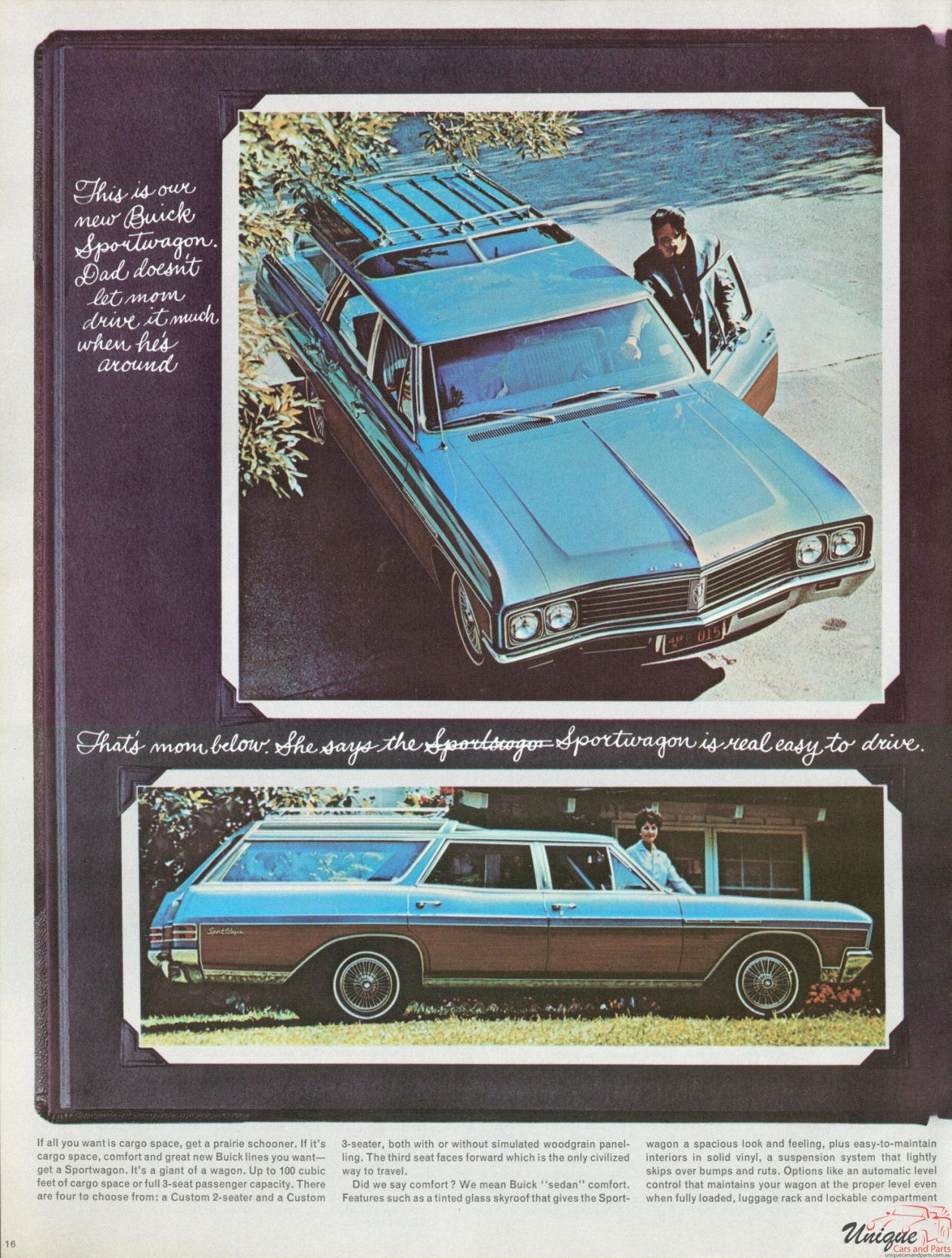 1967 Buick Canadadian Brochure Page 15